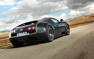   Bugatti Veyron 16.4 Super Sport US-spec - 2010