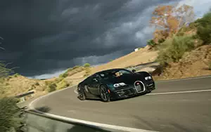   Bugatti Veyron 16.4 Super Sport US-spec - 2010