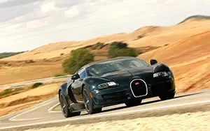   Bugatti Veyron 16.4 Super Sport US-spec - 2010