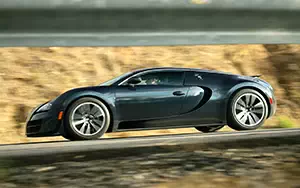   Bugatti Veyron 16.4 Super Sport US-spec - 2010
