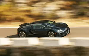   Bugatti Veyron 16.4 Super Sport US-spec - 2010