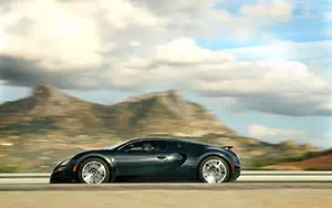   Bugatti Veyron 16.4 Super Sport US-spec - 2010