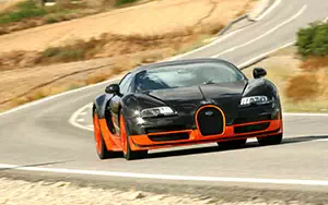   Bugatti Veyron 16.4 Super Sport World Record Edition - 2010
