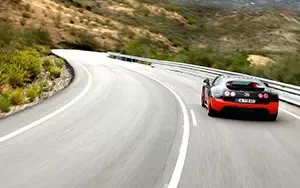   Bugatti Veyron 16.4 Super Sport World Record Edition - 2010