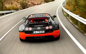   Bugatti Veyron 16.4 Super Sport World Record Edition - 2010