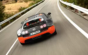   Bugatti Veyron 16.4 Super Sport World Record Edition - 2010