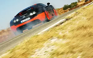   Bugatti Veyron 16.4 Super Sport World Record Edition - 2010