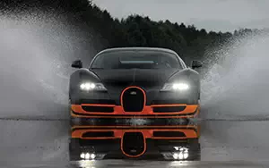   Bugatti Veyron 16.4 Super Sport World Record Edition - 2010