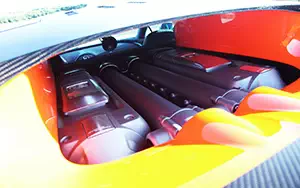   Bugatti Veyron 16.4 Super Sport World Record Edition - 2010