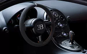   Bugatti Veyron 16.4 Super Sport World Record Edition - 2010