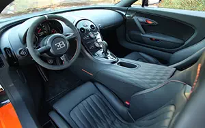   Bugatti Veyron 16.4 Super Sport World Record Edition - 2010