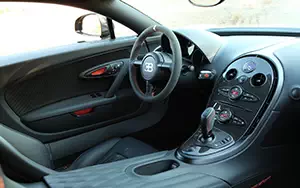   Bugatti Veyron 16.4 Super Sport World Record Edition - 2010