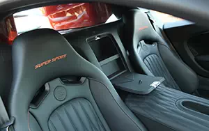   Bugatti Veyron 16.4 Super Sport World Record Edition - 2010