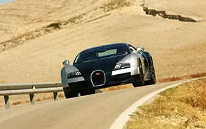   Bugatti Veyron 16.4 Super Sport - 2010