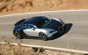   Bugatti Veyron 16.4 Super Sport - 2010