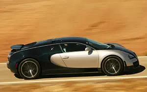   Bugatti Veyron 16.4 Super Sport - 2010