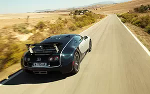   Bugatti Veyron 16.4 Super Sport - 2010