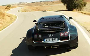   Bugatti Veyron 16.4 Super Sport - 2010