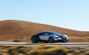   Bugatti Veyron 16.4 Super Sport - 2010