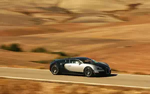   Bugatti Veyron 16.4 Super Sport - 2010