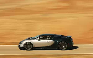   Bugatti Veyron 16.4 Super Sport - 2010