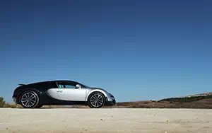   Bugatti Veyron 16.4 Super Sport - 2010