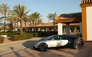   Bugatti Veyron 16.4 Super Sport - 2010