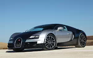   Bugatti Veyron 16.4 Super Sport - 2010