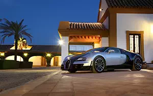  Bugatti Veyron 16.4 Super Sport - 2010