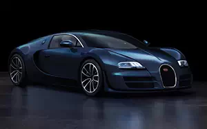   Bugatti Veyron 16.4 Super Sport - 2010