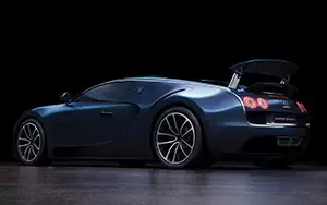   Bugatti Veyron 16.4 Super Sport - 2010