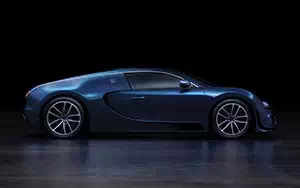   Bugatti Veyron 16.4 Super Sport - 2010