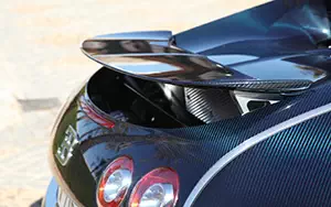   Bugatti Veyron 16.4 Super Sport - 2010