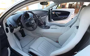   Bugatti Veyron 16.4 Super Sport - 2010