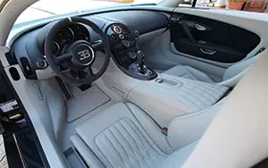   Bugatti Veyron 16.4 Super Sport - 2010