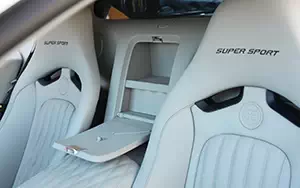   Bugatti Veyron 16.4 Super Sport - 2010