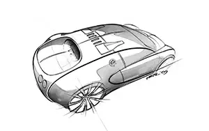   Bugatti Veyron 16.4 Super Sport - 2010