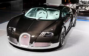   Bugatti Veyron Grand Sport Roadster - 2010