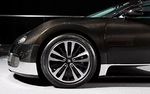   Bugatti Veyron Grand Sport Roadster - 2010