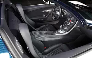  Bugatti Veyron Grand Sport Roadster - 2010