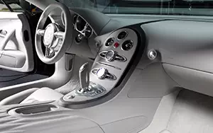   Bugatti Veyron Grand Sport Roadster - 2010