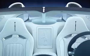   Bugatti Veyron Grand Sport Roadster L'Or Blanc - 2011