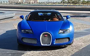   Bugatti Veyron Grand Sport Roadster - 2011