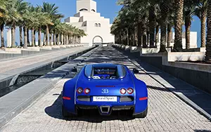   Bugatti Veyron Grand Sport Roadster - 2011