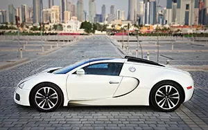   Bugatti Veyron Grand Sport Roadster - 2011