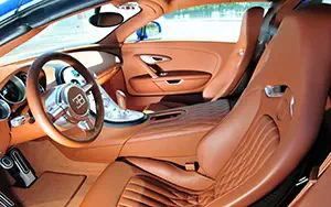   Bugatti Veyron Grand Sport Roadster - 2011