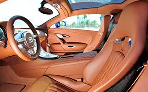   Bugatti Veyron Grand Sport Roadster - 2011