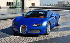   Bugatti Veyron 16.4 Grand Sport - 2011