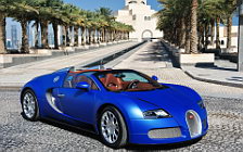   Bugatti Veyron 16.4 Grand Sport - 2011