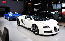  Bugatti Veyron 16.4 Grand Sport - 2011